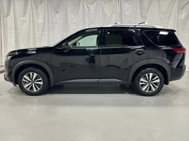 2024 Nissan Pathfinder SL 4WD