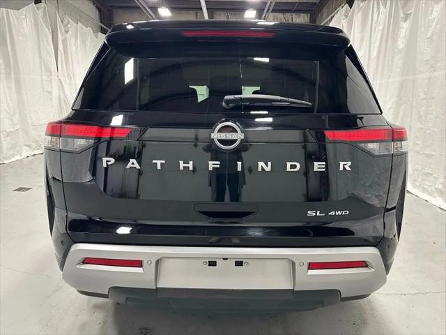 2024 Nissan Pathfinder SL 4WD