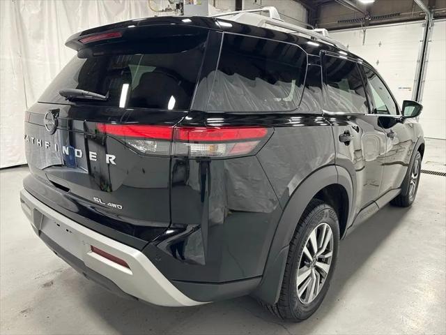 2024 Nissan Pathfinder SL 4WD