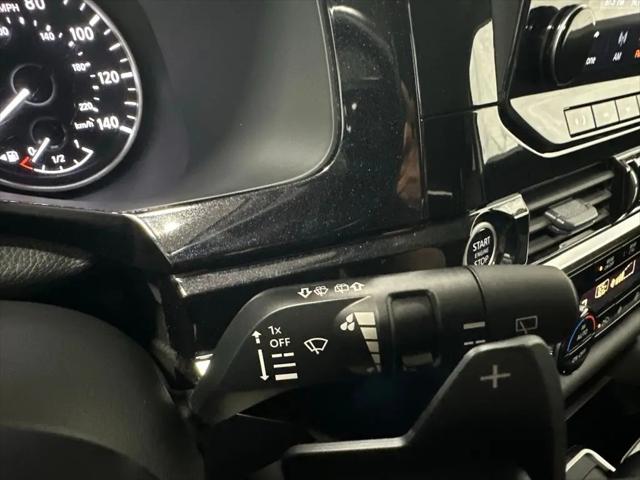 2024 Nissan Pathfinder SL 4WD