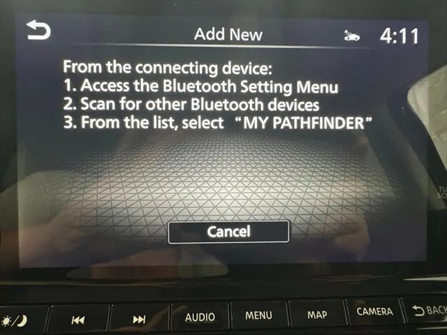 2024 Nissan Pathfinder SL 4WD