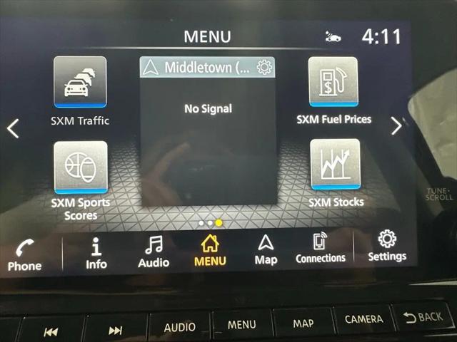 2024 Nissan Pathfinder SL 4WD