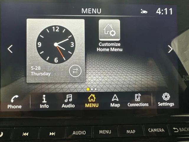 2024 Nissan Pathfinder SL 4WD