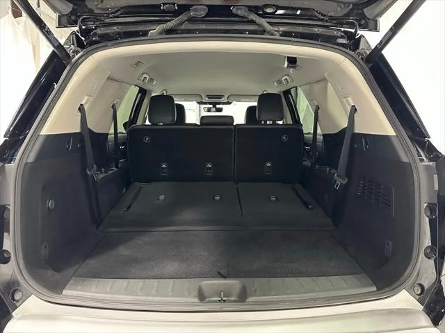 2024 Nissan Pathfinder SL 4WD