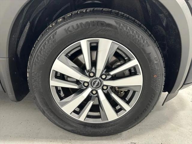 2024 Nissan Pathfinder SL 4WD