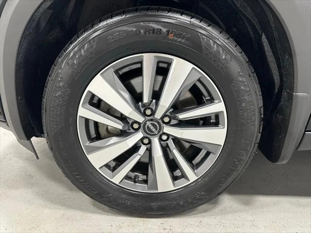 2024 Nissan Pathfinder SL 4WD
