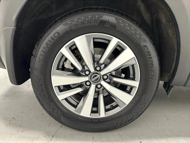 2024 Nissan Pathfinder SL 4WD