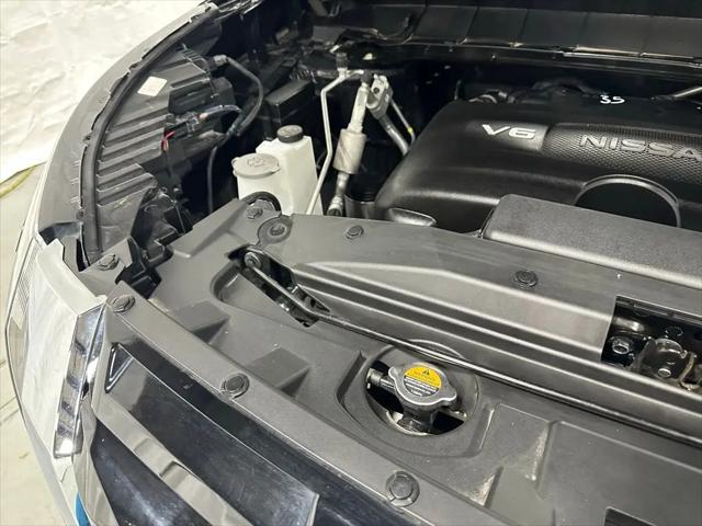 2024 Nissan Pathfinder SL 4WD