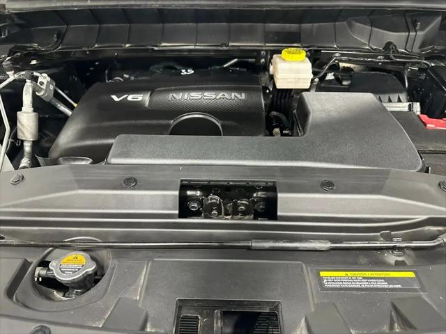 2024 Nissan Pathfinder SL 4WD