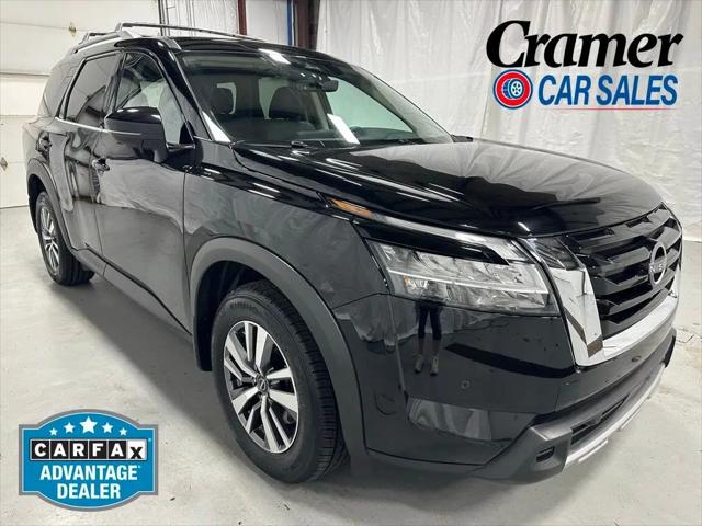 2024 Nissan Pathfinder SL 4WD for sale in Middletown, PA