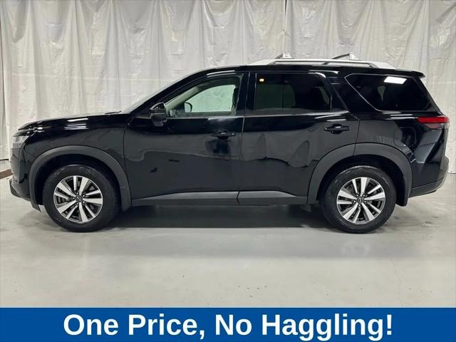 2024 Nissan Pathfinder SL 4WD