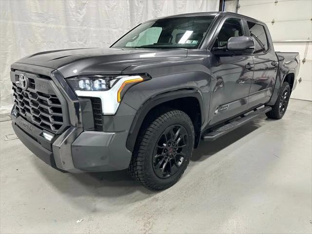 2025 Toyota Tundra Platinum