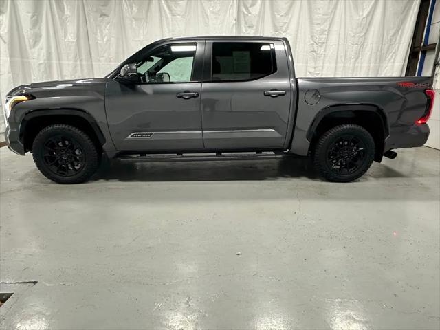 2025 Toyota Tundra Platinum