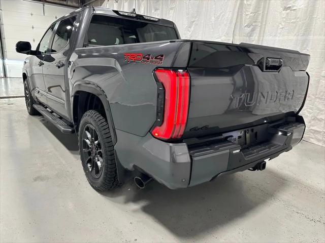 2025 Toyota Tundra Platinum