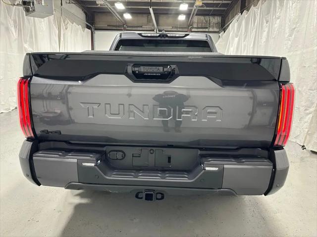 2025 Toyota Tundra Platinum