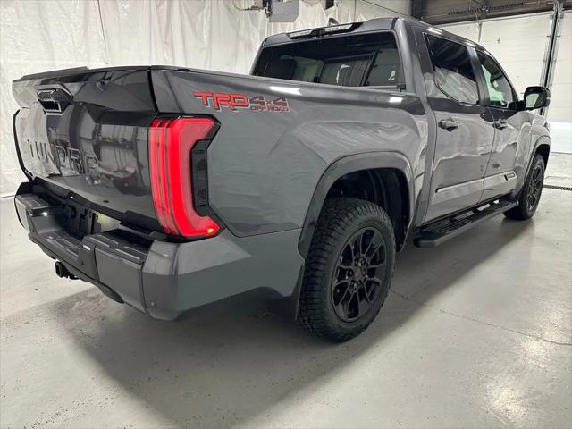 2025 Toyota Tundra Platinum