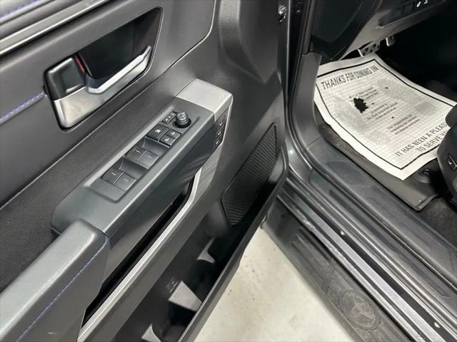 2025 Toyota Tundra Platinum