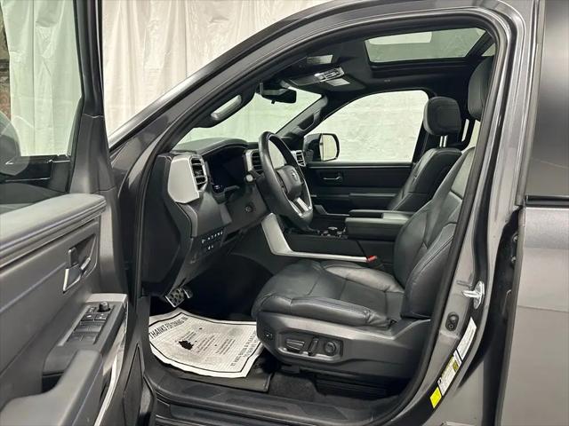 2025 Toyota Tundra Platinum