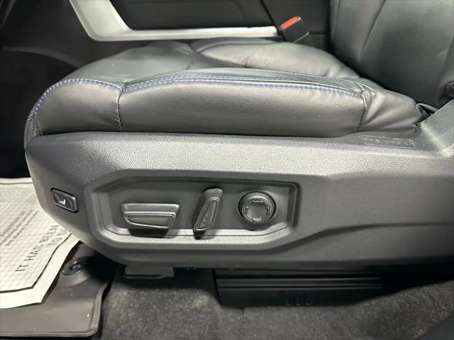 2025 Toyota Tundra Platinum