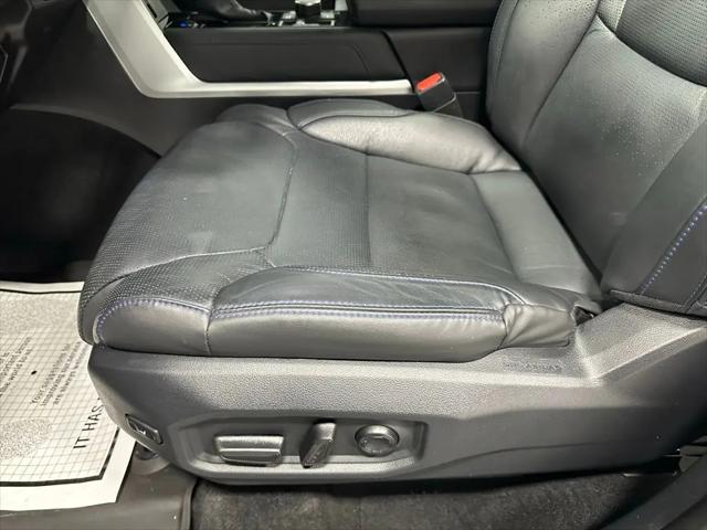 2025 Toyota Tundra Platinum