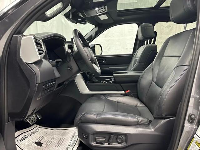 2025 Toyota Tundra Platinum