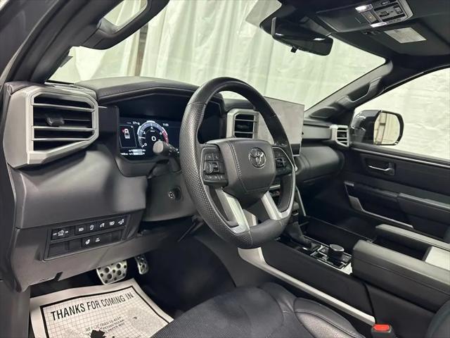 2025 Toyota Tundra Platinum