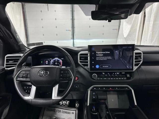 2025 Toyota Tundra Platinum