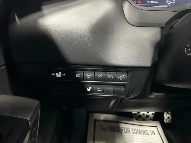 2025 Toyota Tundra Platinum