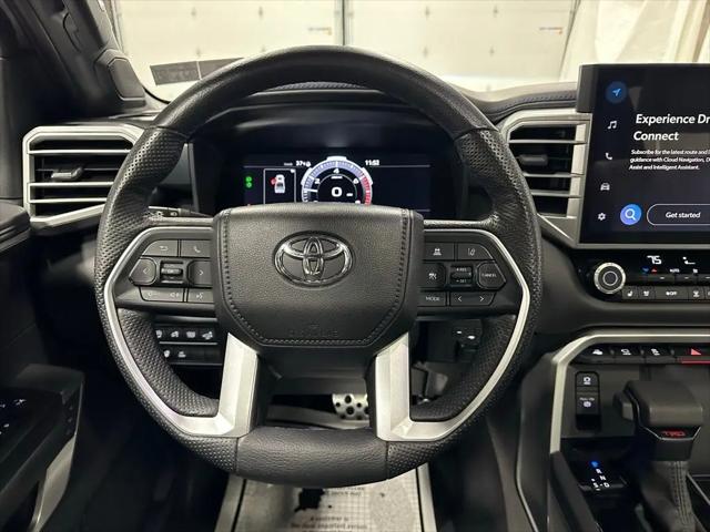 2025 Toyota Tundra Platinum