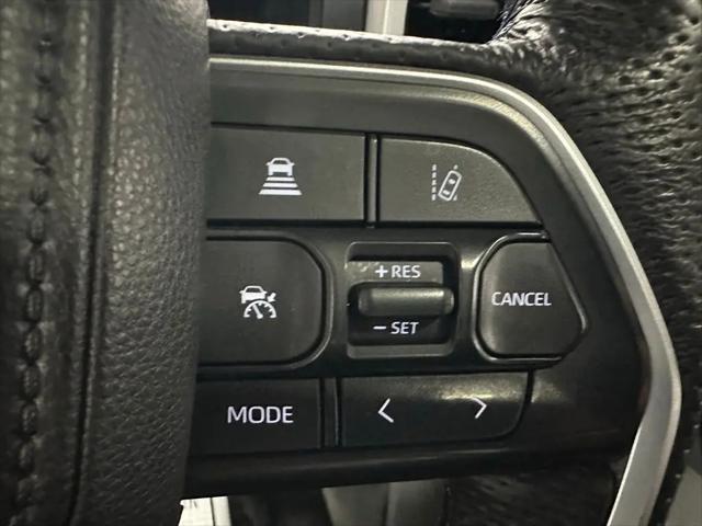 2025 Toyota Tundra Platinum