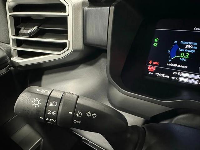 2025 Toyota Tundra Platinum