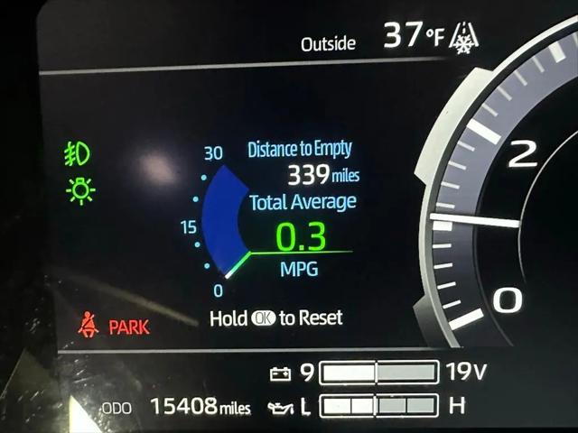 2025 Toyota Tundra Platinum