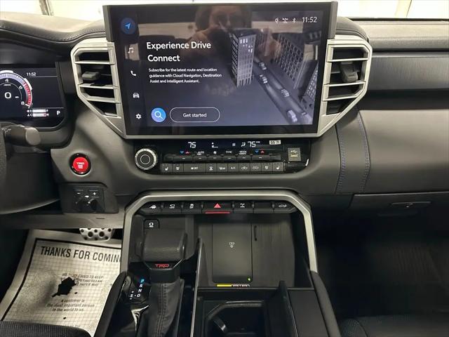 2025 Toyota Tundra Platinum