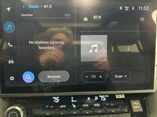 2025 Toyota Tundra Platinum