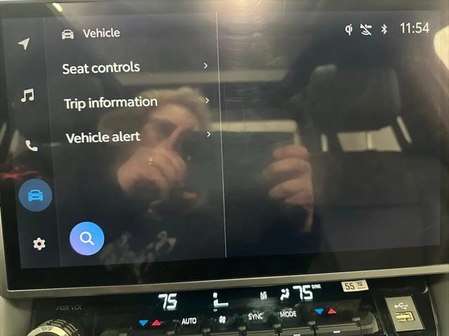 2025 Toyota Tundra Platinum