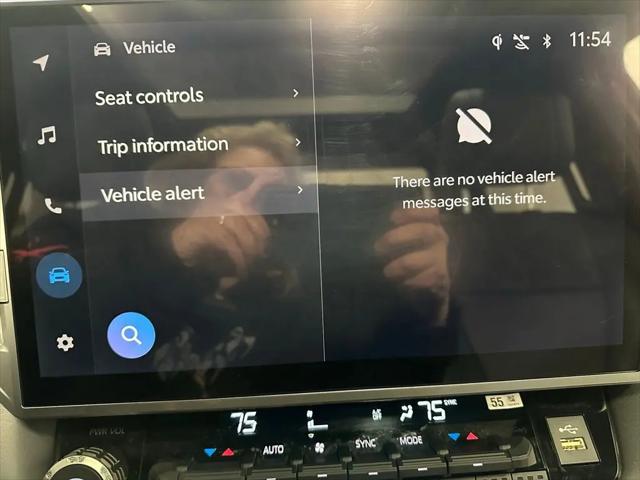 2025 Toyota Tundra Platinum