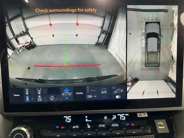 2025 Toyota Tundra Platinum
