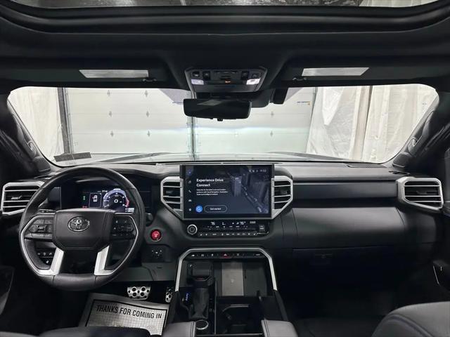 2025 Toyota Tundra Platinum