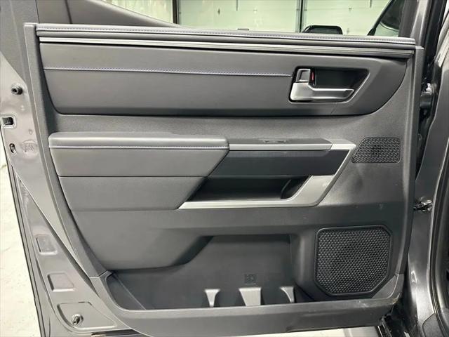 2025 Toyota Tundra Platinum
