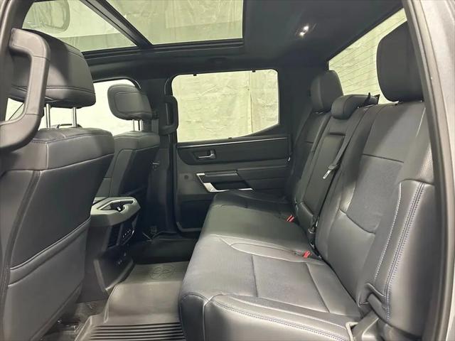 2025 Toyota Tundra Platinum