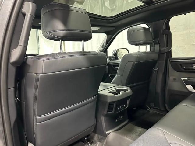 2025 Toyota Tundra Platinum
