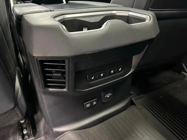 2025 Toyota Tundra Platinum