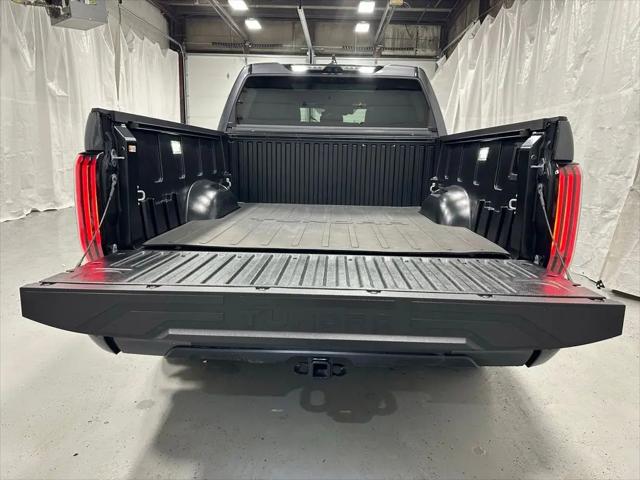 2025 Toyota Tundra Platinum