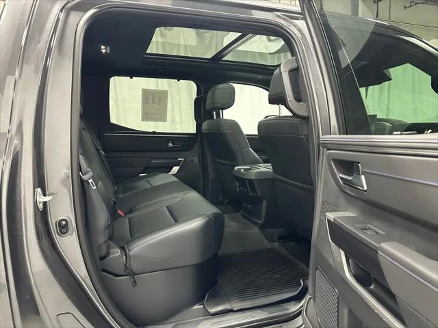 2025 Toyota Tundra Platinum