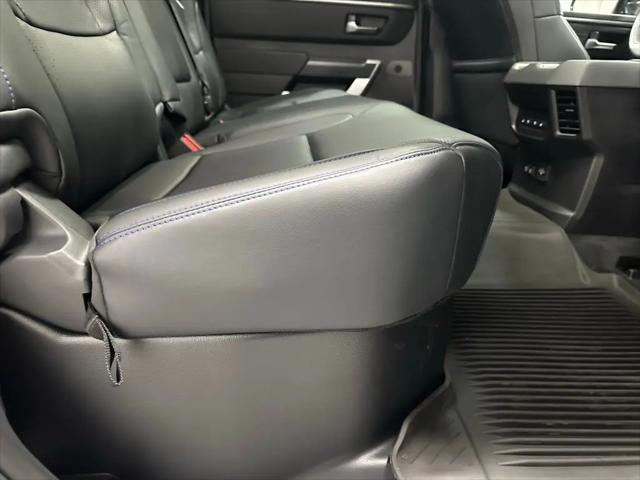 2025 Toyota Tundra Platinum