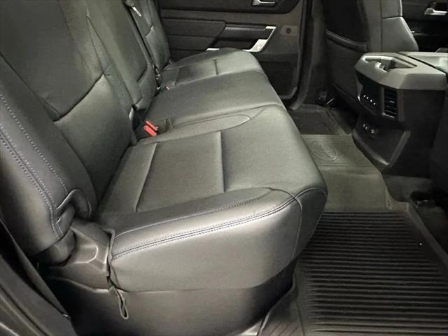 2025 Toyota Tundra Platinum