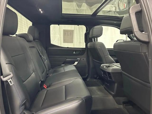 2025 Toyota Tundra Platinum