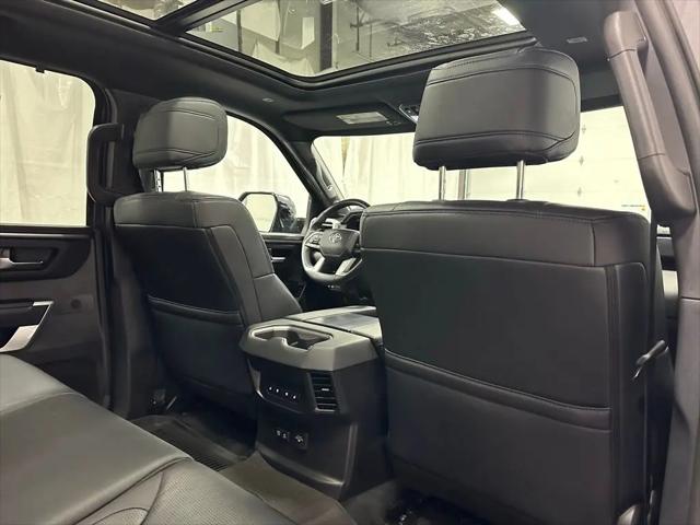 2025 Toyota Tundra Platinum
