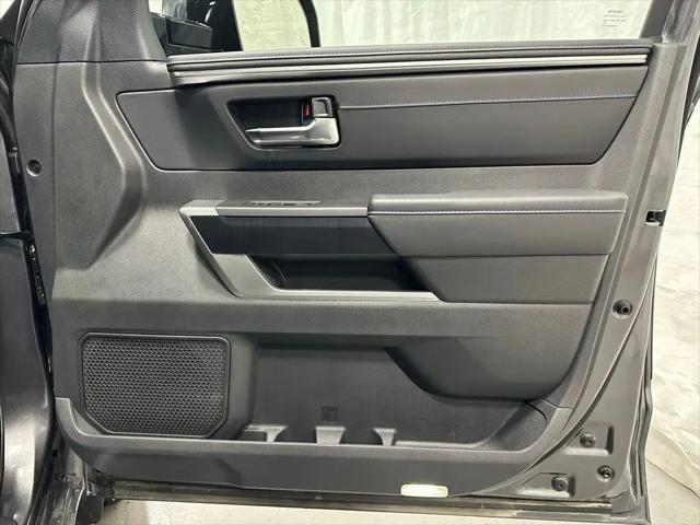 2025 Toyota Tundra Platinum