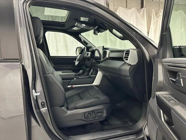 2025 Toyota Tundra Platinum